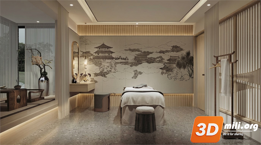 Spa Skp Files 